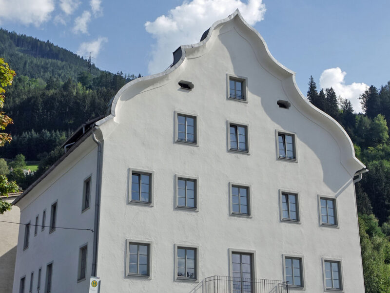 livImmo Schwaz – Trueferhaus