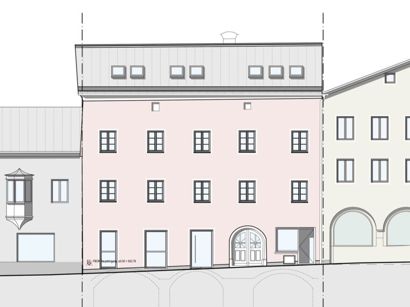 livInn Schwaz – Tannenberggasse 9